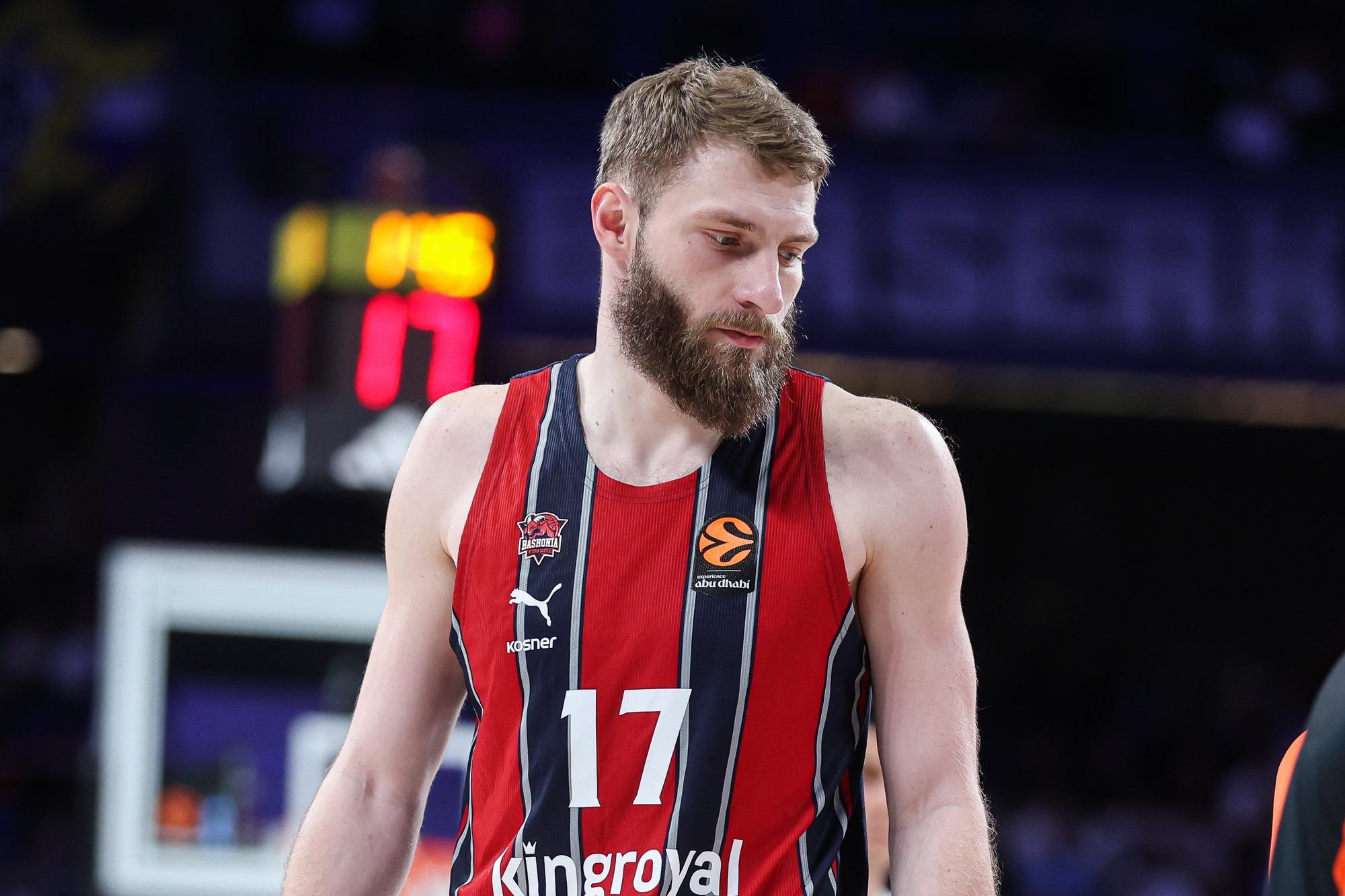 Todas las fotos del Real Madrid - Kosner Baskonia
