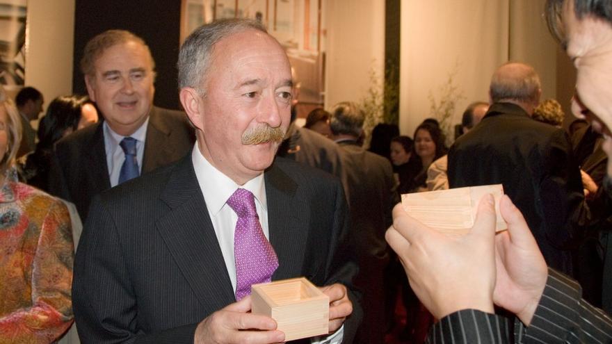 Fallece el empresario alavés Antón Iráculis a los 78 años