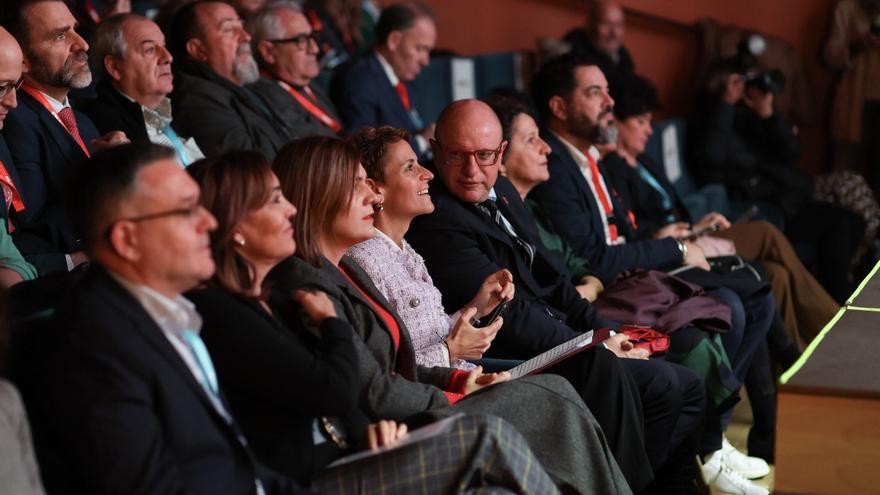 Carlos Gimeno, “sorprendido”  por la demanda de listas subsidiarias