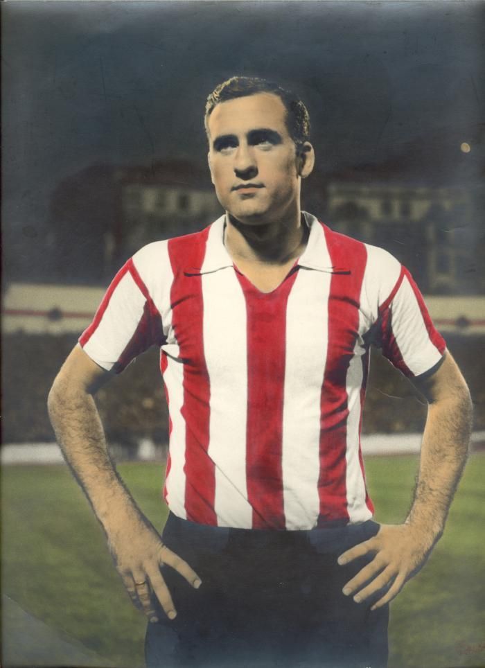 En imágenes: José Mari Argoitia, un genio con la pelota