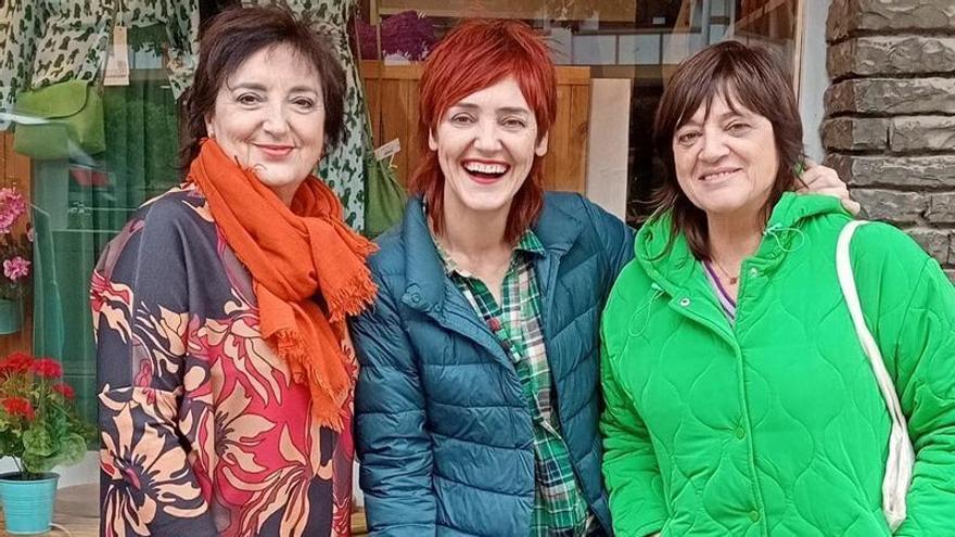 Eskuinaldea, la comarca completa