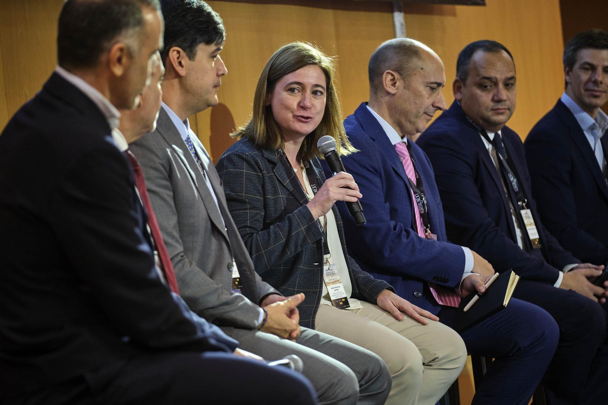 Fotos de la celebración de Agroalnex en Pamplona