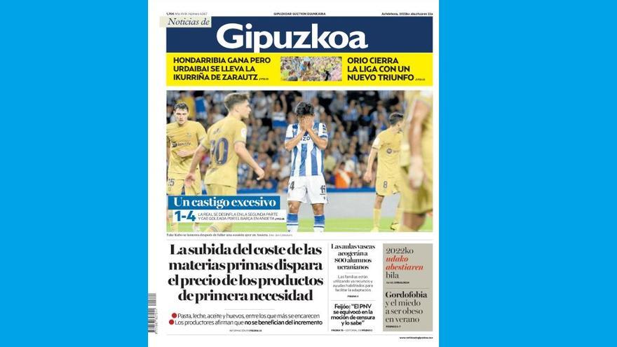 Portada 22 de agosto