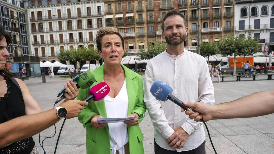 Pozueta reivindica los &quot;pactos&quot; en Madrid de EH Bildu, que llega &quot;con los deberes hechos&quot;