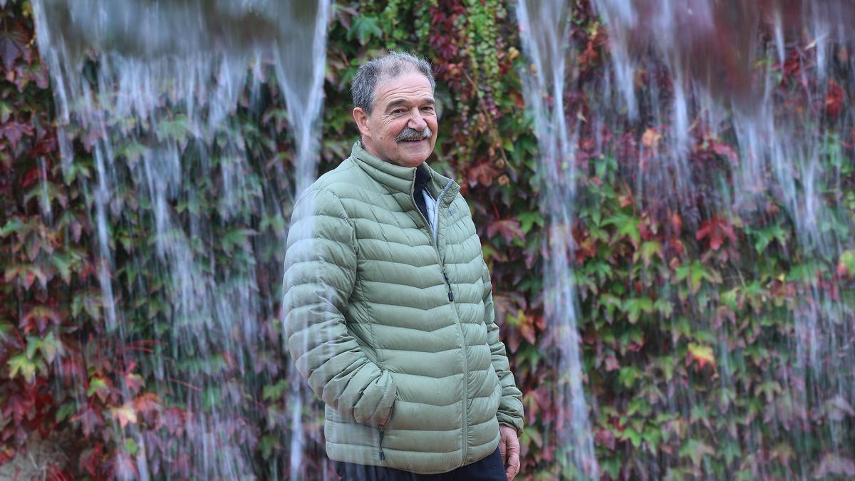 Xabier Olarra, premio Nacional de a la Obra de un Traductor.