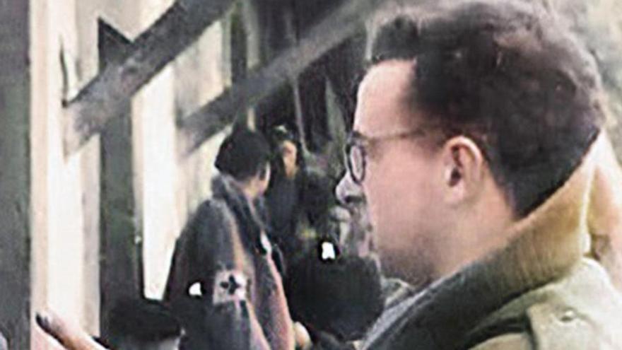 El gudari que cumplió la última orden del comandante Saseta