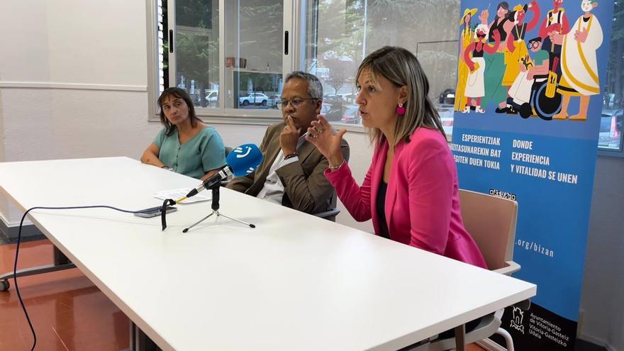Ocho centros Bizan ofrecerán atención social de cuidados a personas mayores y a sus familias