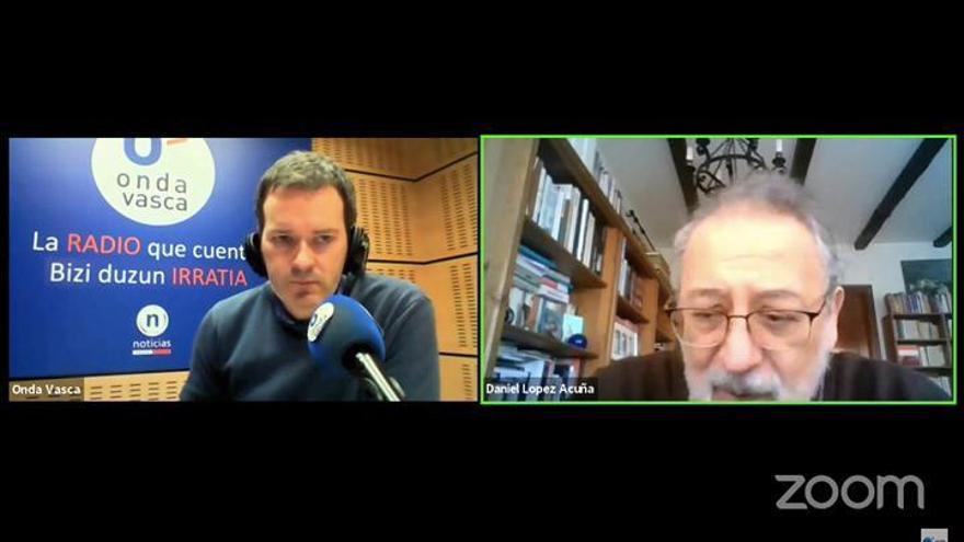 López Acuña: &quot;Es previsible que las restricciones se mantengan más allá de la Semana Santa&quot;