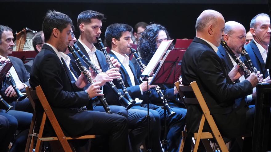 Presente y futuro de la Banda de Música de Elgoibar se citan en el Herriko Antzokia el domingo