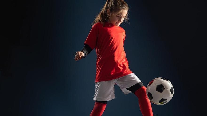 Pamplona | La participación de niñas en la liga municipal de fútbol sala escolar casi se triplica en tres temporadas