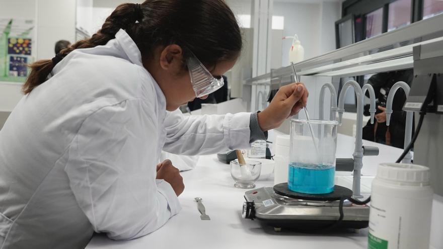 En imágenes: Pradales inaugura el curso escolar