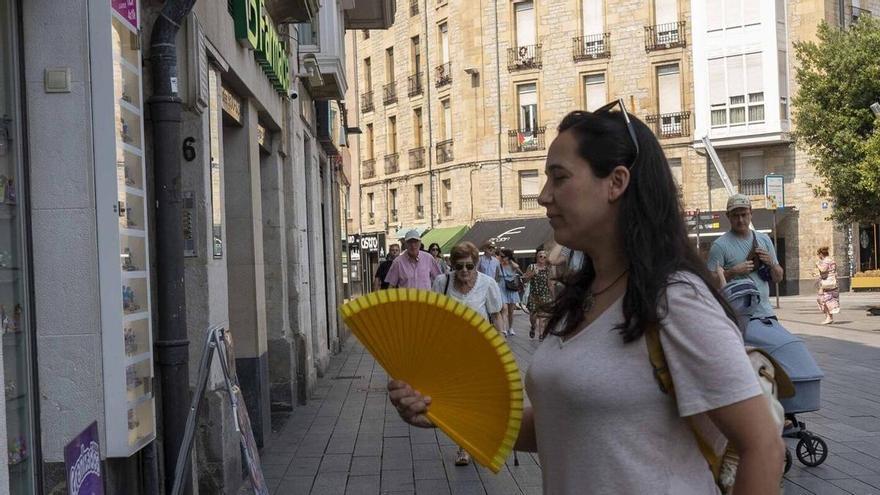 Zer eguraldi egingo du igande honetan Bilbon?