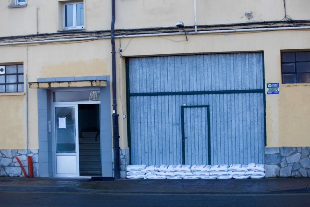 Tras las inundaciones de los últimos días, el acce