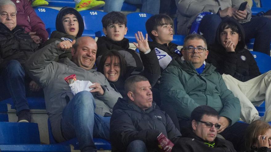 Otra asistencia pobre en la Copa del Rey