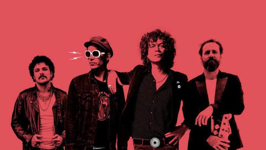 Bocanadas de rock and roll en Bilbao