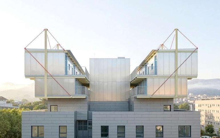 Propuesta de levante en Leioa