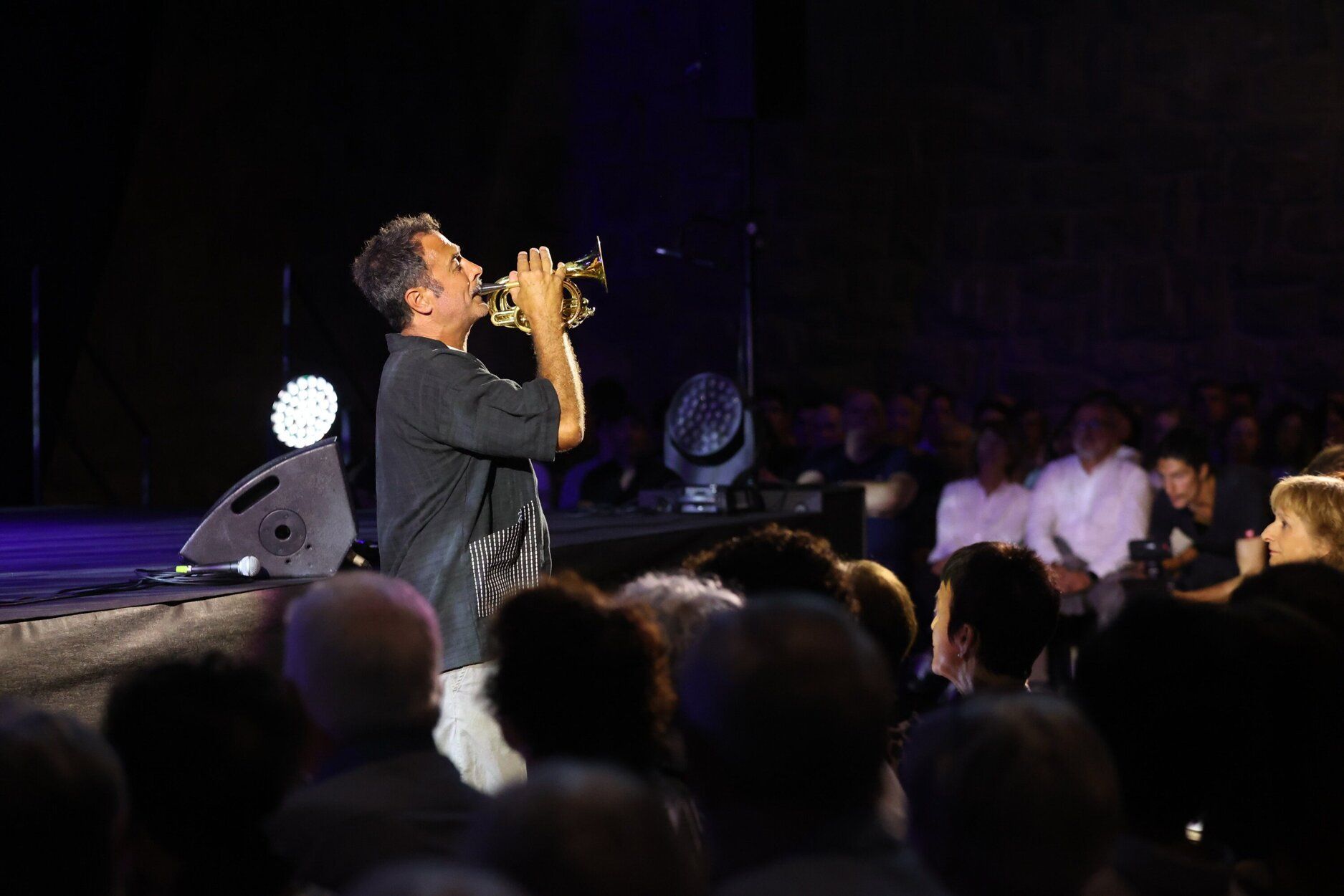 El concierto de Alos Quartet, en imágenes