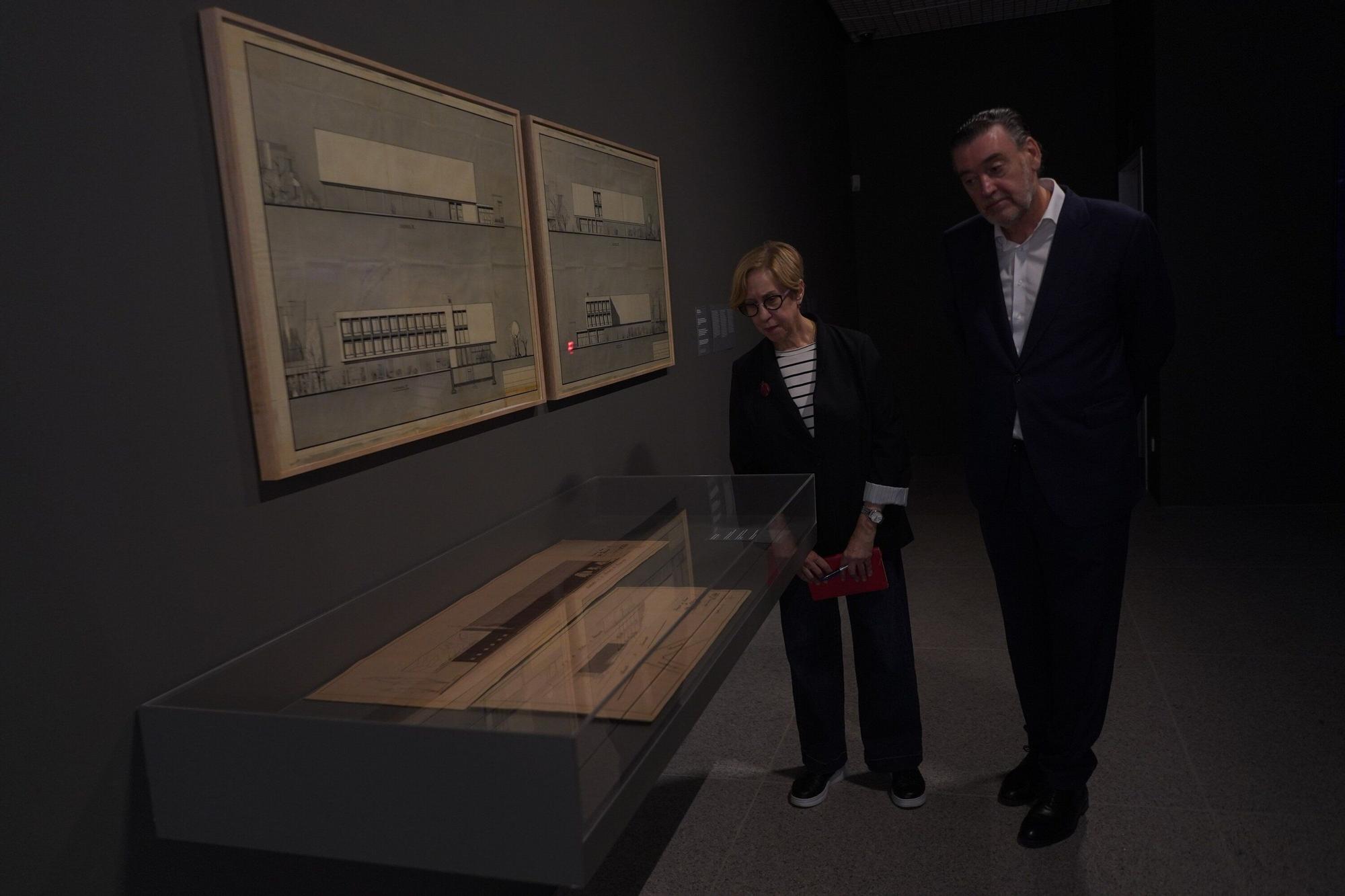 El Bellas Artes expone la memoria del arte contemporáneo en Bilbao