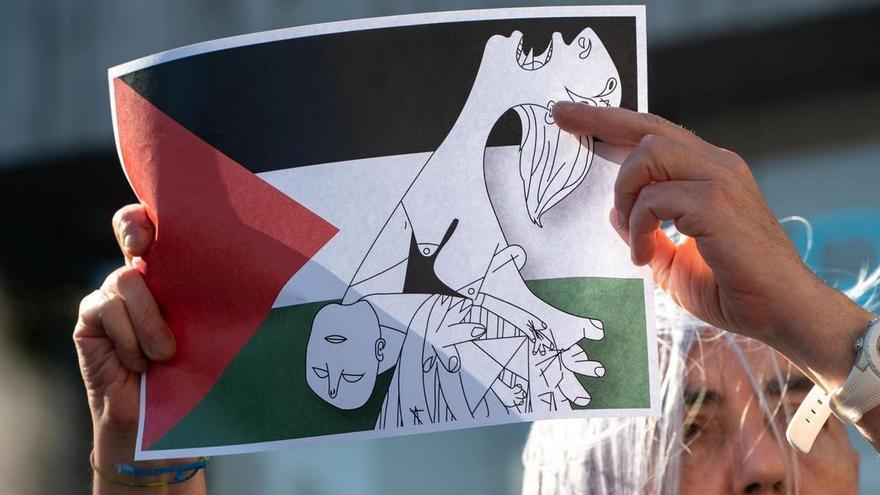 Una delegación vasca participará de una flotilla humanitaria que saldrá de Barcelona rumbo a Gaza