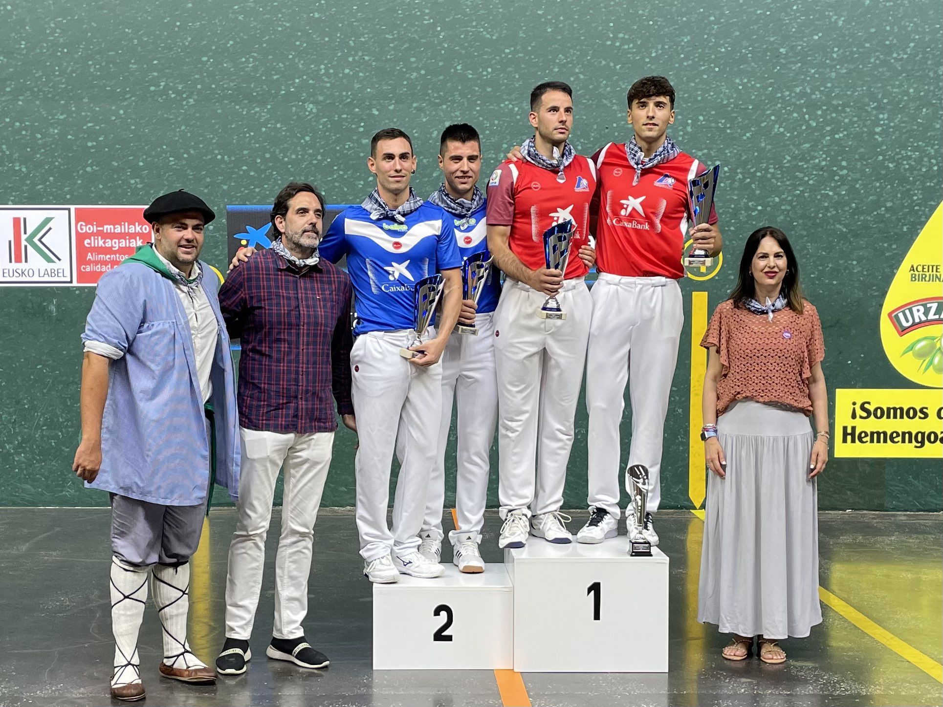  Torneo de La Blanca 