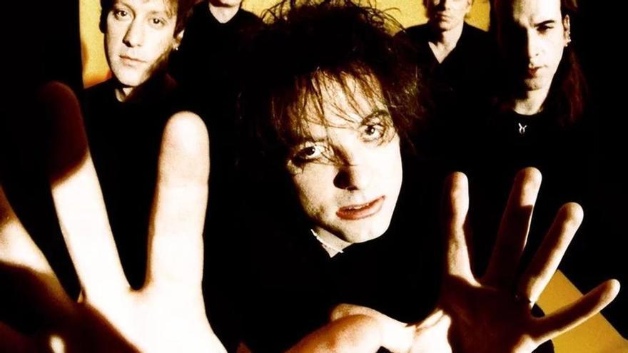 La pesadilla pop de The Cure