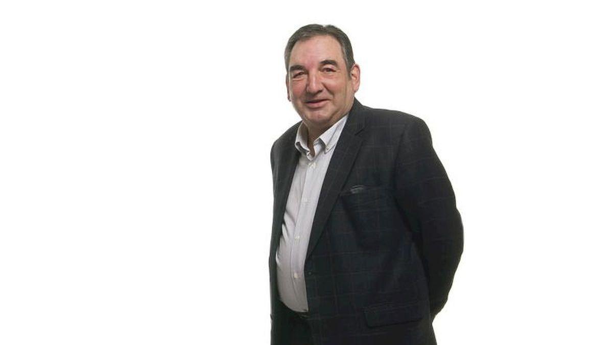 Jose Angel Aguirrebengoa.