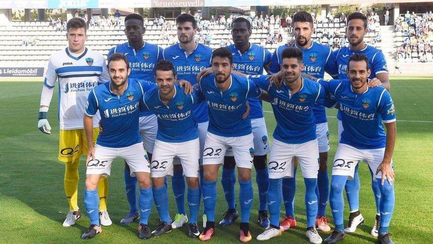 El Lleida, en Anoeta 24 años después