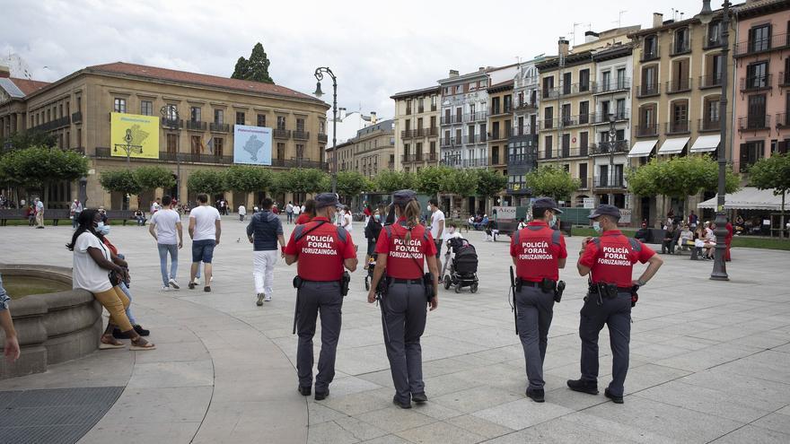 El Gobierno de Navarra rechaza detallar el origen de delincuentes en informes policiales