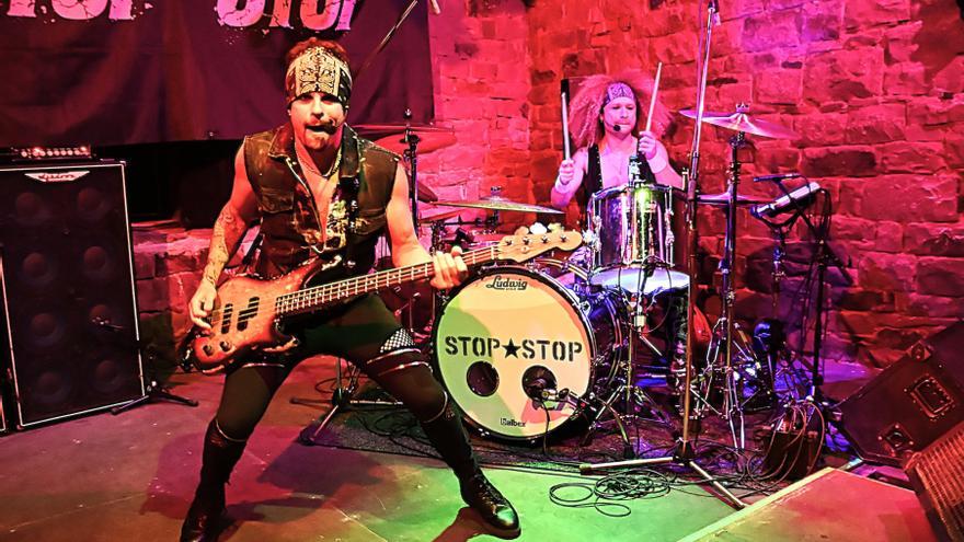 La Urban se reencuentra con StOp, sToP este viernes