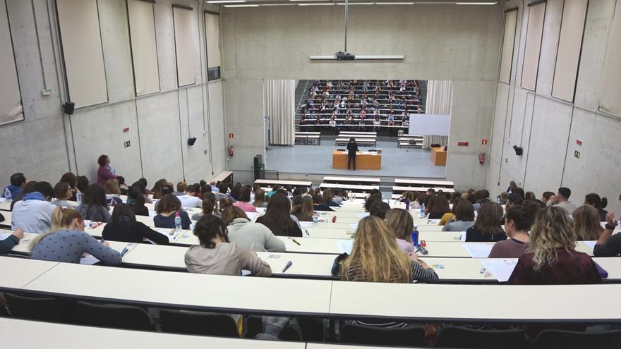 El 21,8% de las 473 plazas ofertadas en la OPE de Secundaria de Navarra quedan desiertas