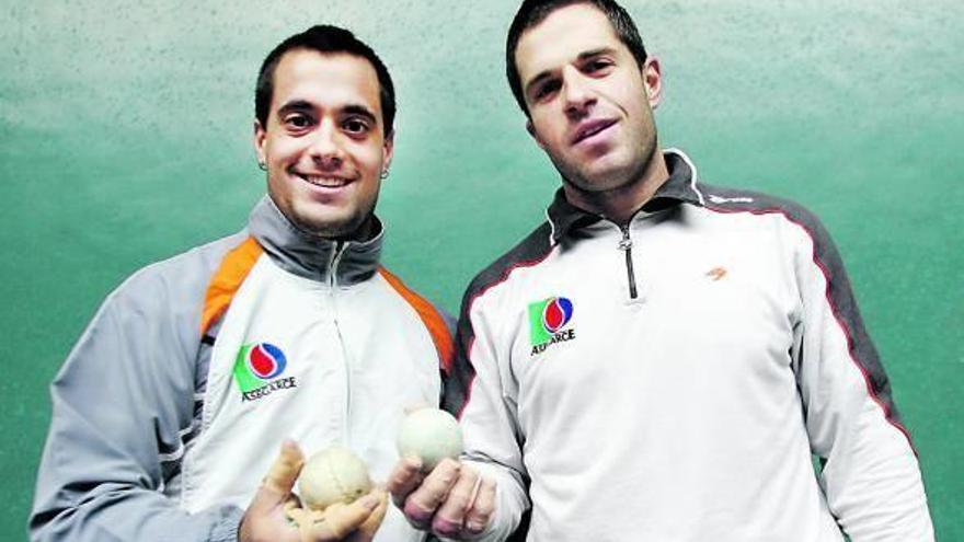 Semifinales de lujo