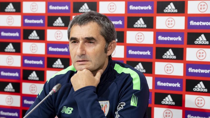 Valverde: “Tenemos que estar como si fuera la final”