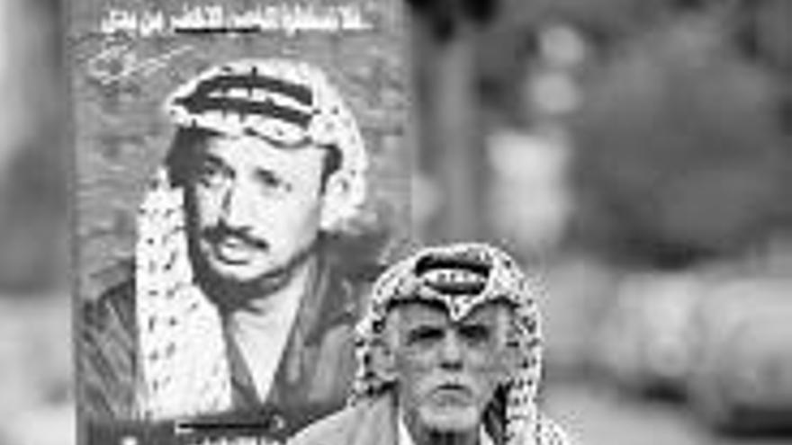 Los palestinos acusan a Israel de asesinar a Arafat envenenándolo con polonio 210