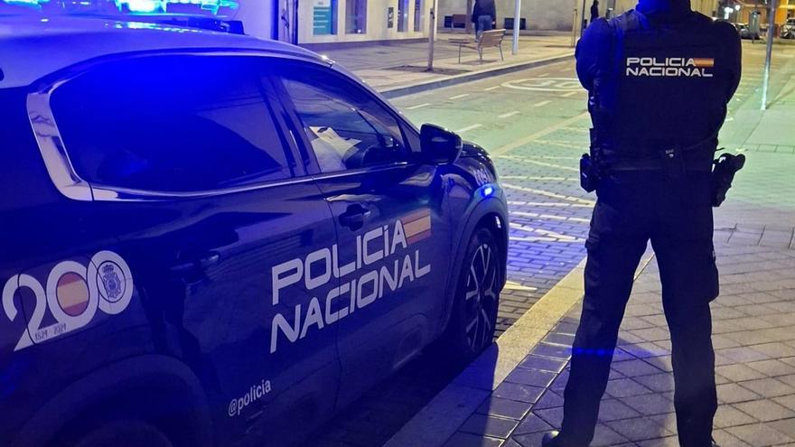 Siete detenidos y varios policías heridos en un altercado en