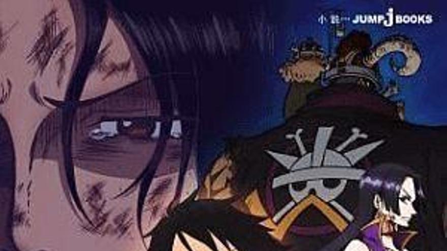 &quot;One piece&quot; entra en el libro Guinness como cómic más publicado