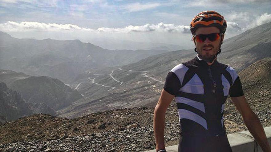 Samuel Sánchez: &quot;Siento la misma ilusión que cuando pasé a profesional&quot;