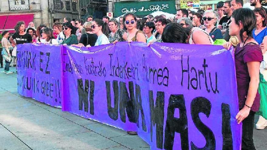 El Pacto contra la violencia machista no satisface a las organizaciones ...