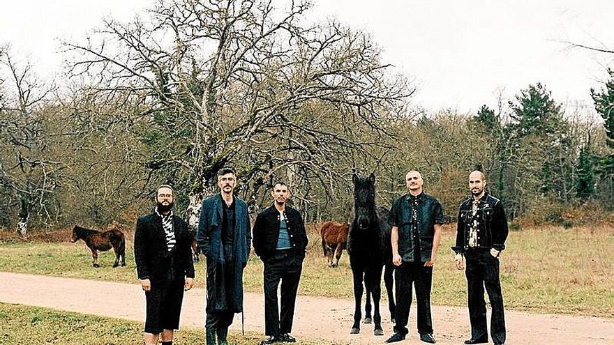 El Nido abre en Hegoalde un fin de semana intenso para el Aitzina Folk