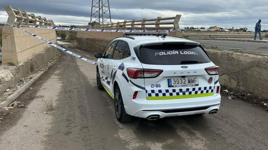 Muere una mujer y un varón resulta herido tras un tiroteo en una zona de cortijos de Almería