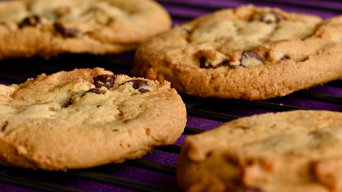 Las galletas industriales tienen altos niveles de azúcar