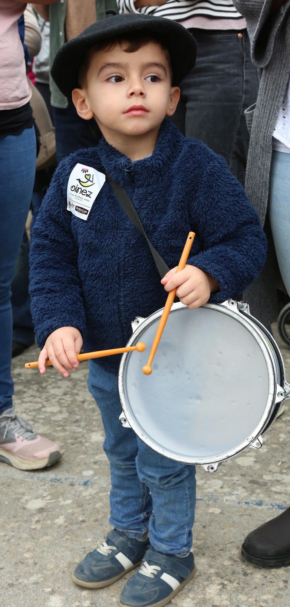 Fotos: Nafarroa Oinez 2025 en la ikastola Paz de Ziganda de Villava - Atarrabia