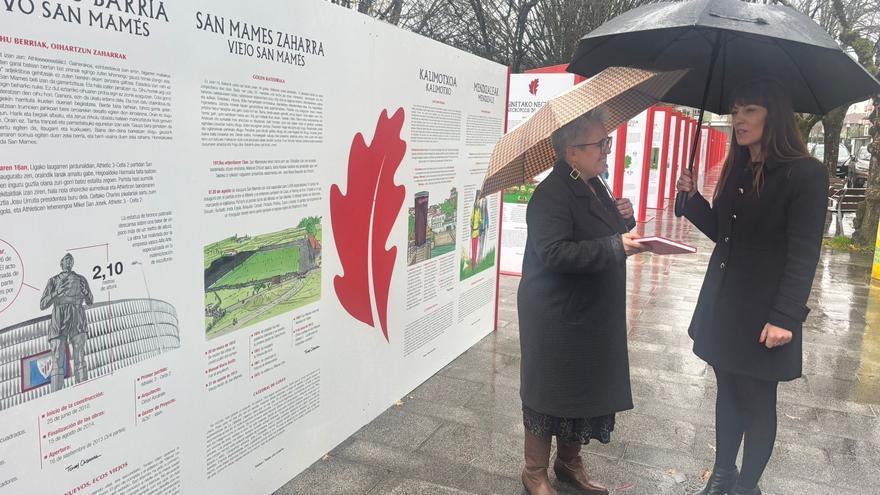 'De Bizkaia de toda la vida' hace parada en Igorre