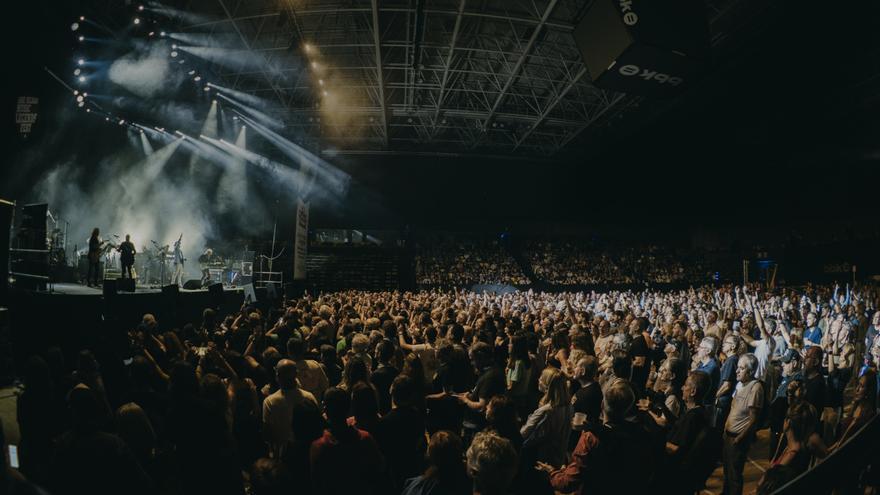 Citas musicales de leyenda en el décimo aniversario del BBK Legends Bilbao
