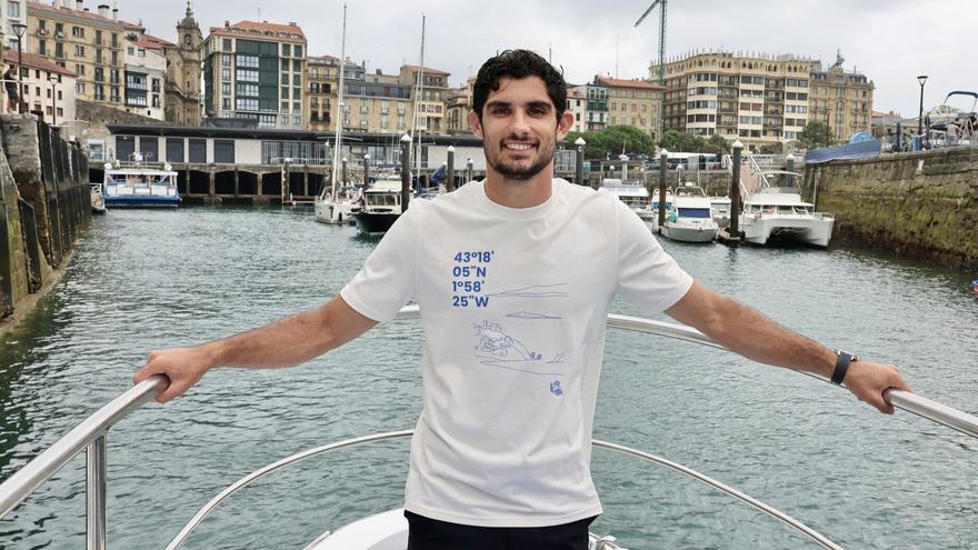 Guedes: &quot;Me ha faltado continuidad, pero aquí tengo tres años de contrato para alcanzar mi nivel”