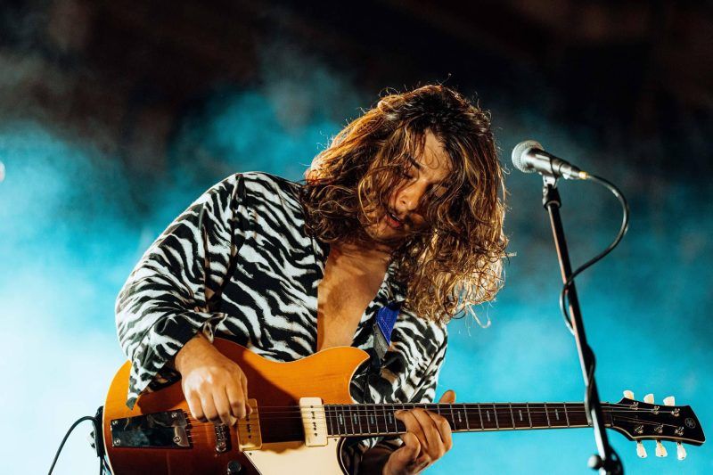 El guitarrista italiano Matt Pascale actúa este viernes día 8 a las 20.00 horas.