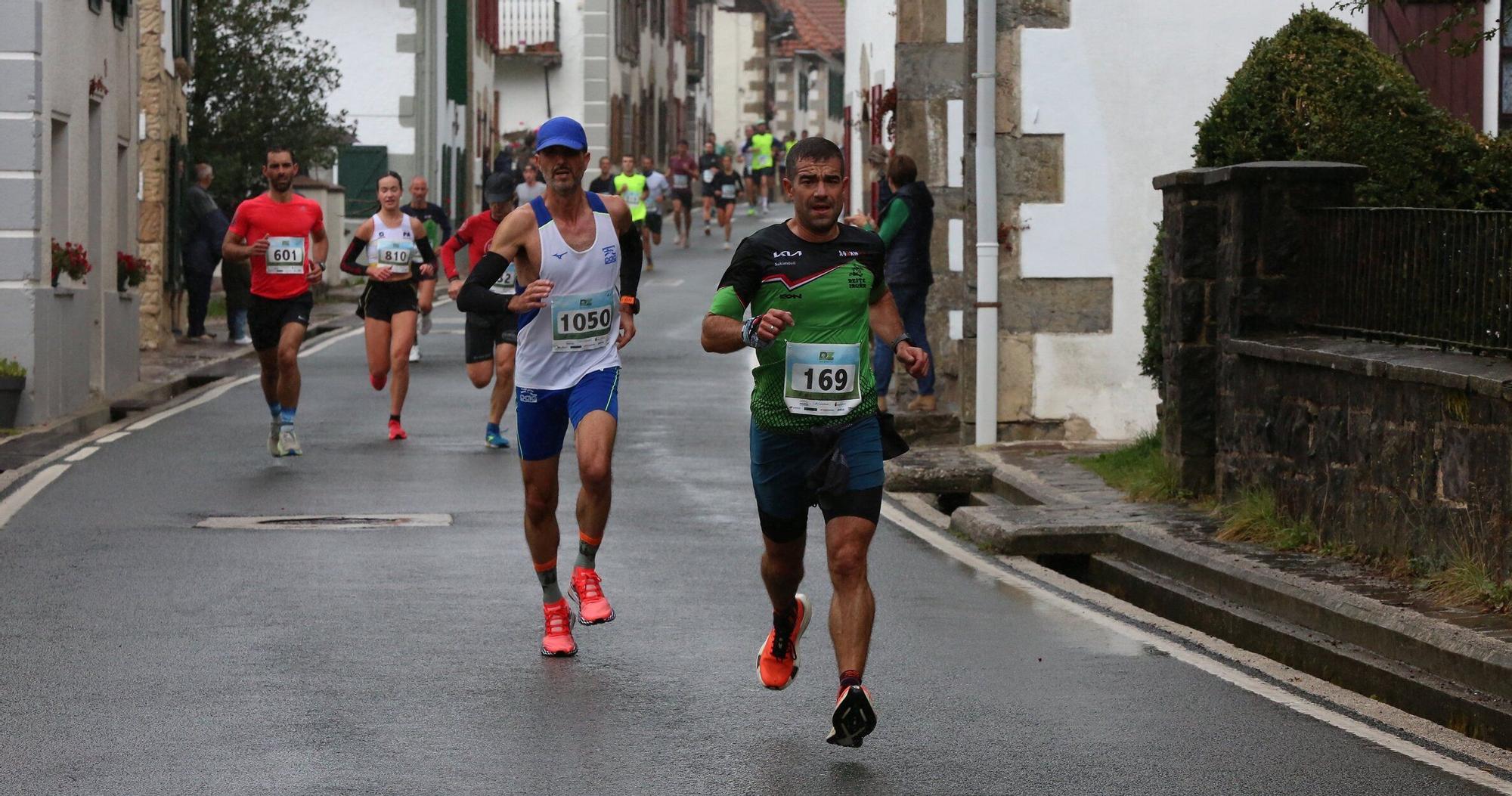 Fotos de la XVIII Media Maratón Roncesvalles-Zubiri