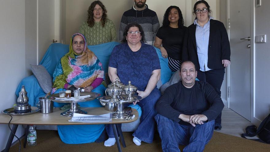 Pamplona: pisos domóticos para personas con discapacidad