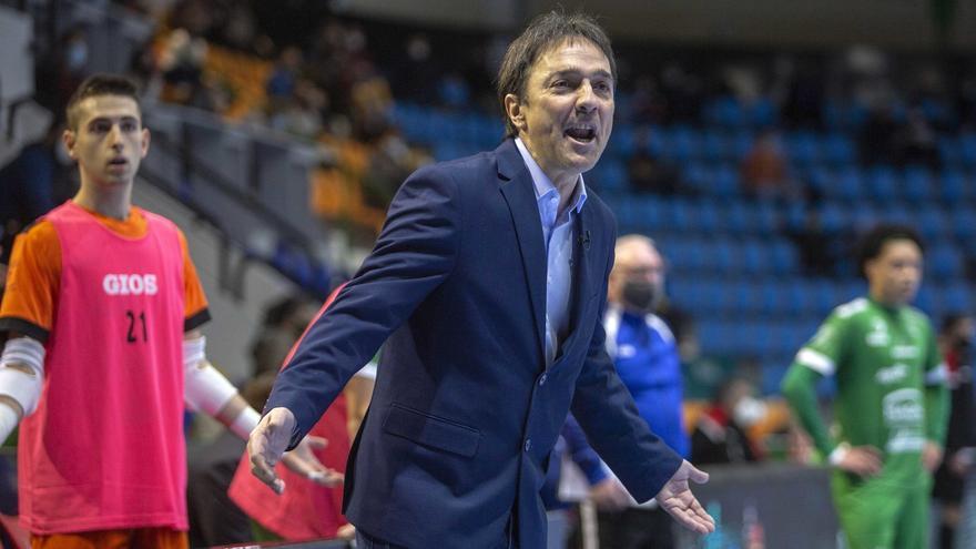 Imanol Arregui apunta al Xota