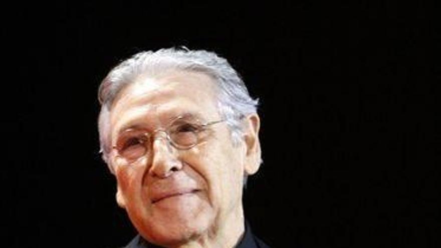 Jordi Dauder, Goya al Mejor Actor Secundario en 2008 por &#039;Camino&#039;.