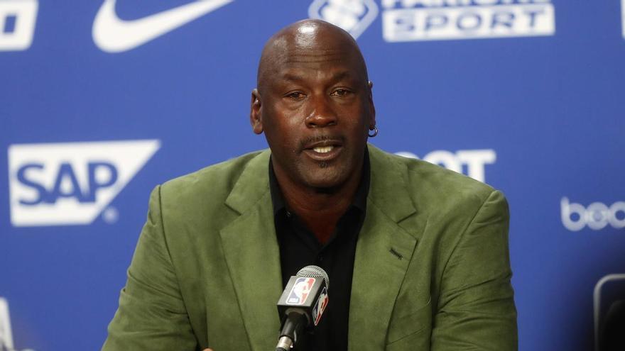 Michael Jordan relata una curiosa anécdota